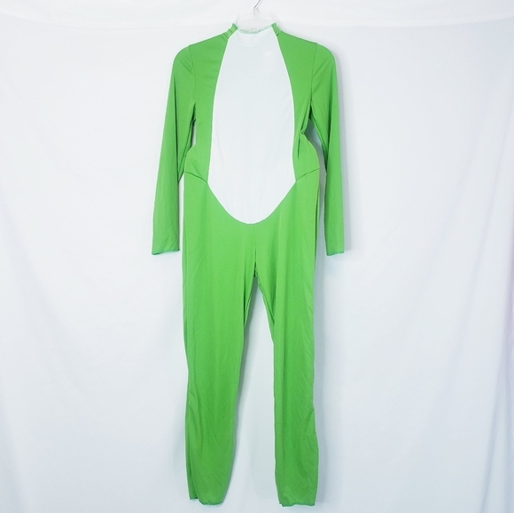 NWT Yoshi Halloween Costume Super Mario Nintendo Youth Large - Picture 3 of 9